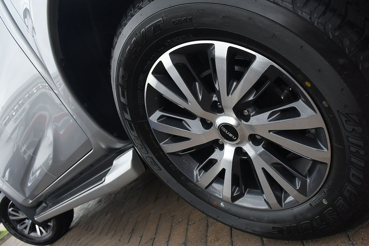 2024 Isuzu D-MAX LS-U High Ride Rear Wheel Drive
