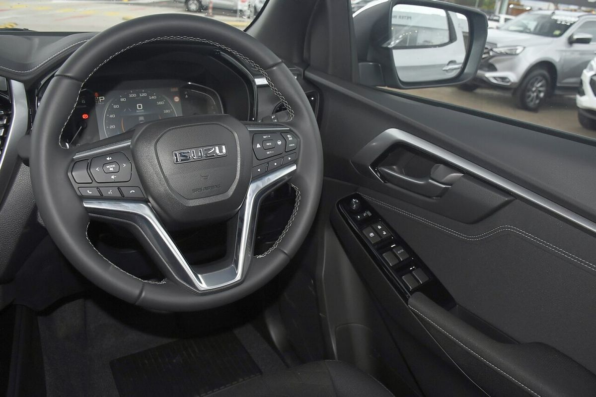 2024 Isuzu D-MAX LS-U High Ride Rear Wheel Drive