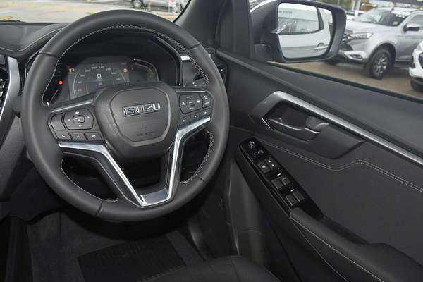 2024 Isuzu D-MAX LS-U High Ride Rear Wheel Drive