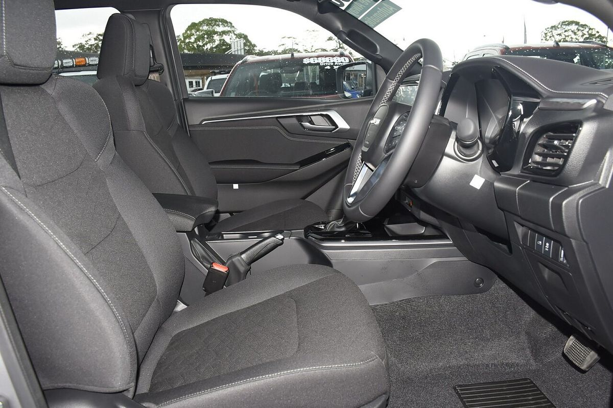 2024 Isuzu D-MAX LS-U High Ride Rear Wheel Drive