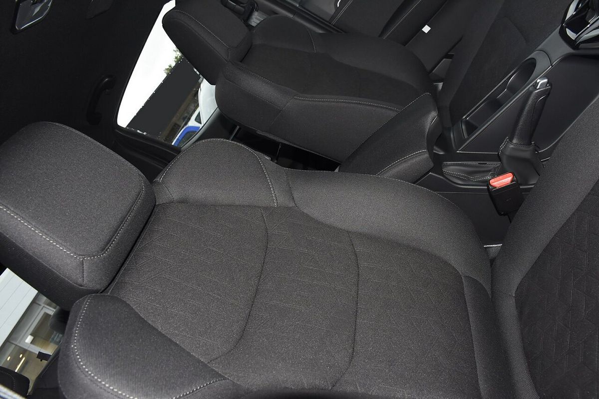 2024 Isuzu D-MAX LS-U High Ride Rear Wheel Drive