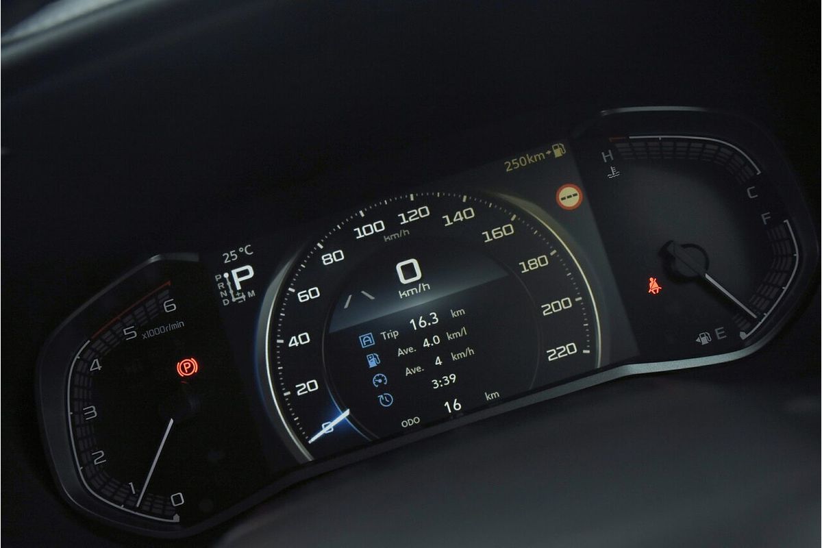 2024 Isuzu D-MAX LS-U High Ride Rear Wheel Drive
