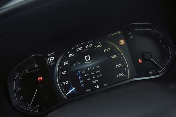 2024 Isuzu D-MAX LS-U High Ride Rear Wheel Drive