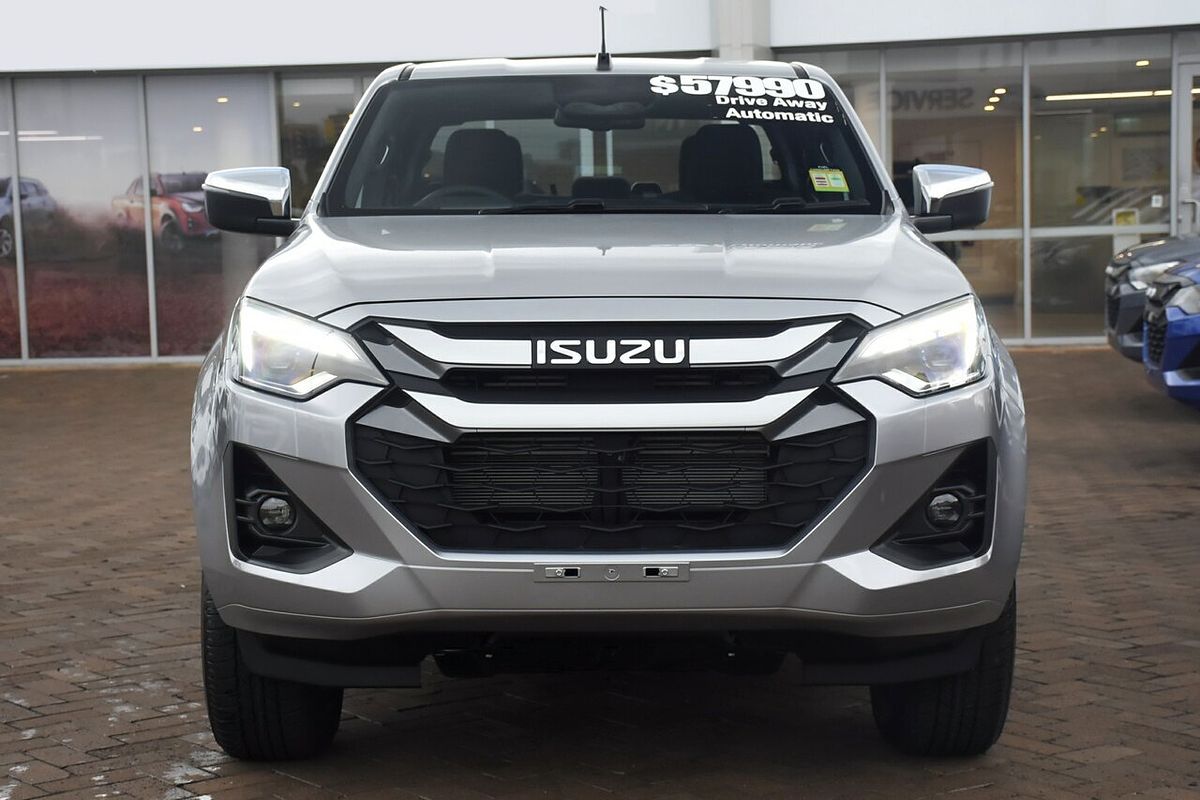 2024 Isuzu D-MAX LS-U High Ride Rear Wheel Drive