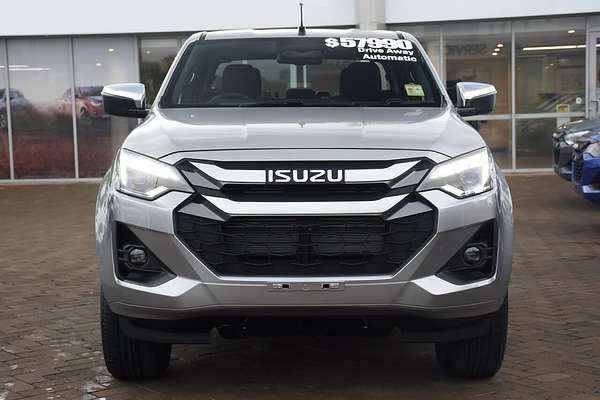 2024 Isuzu D-MAX LS-U High Ride Rear Wheel Drive