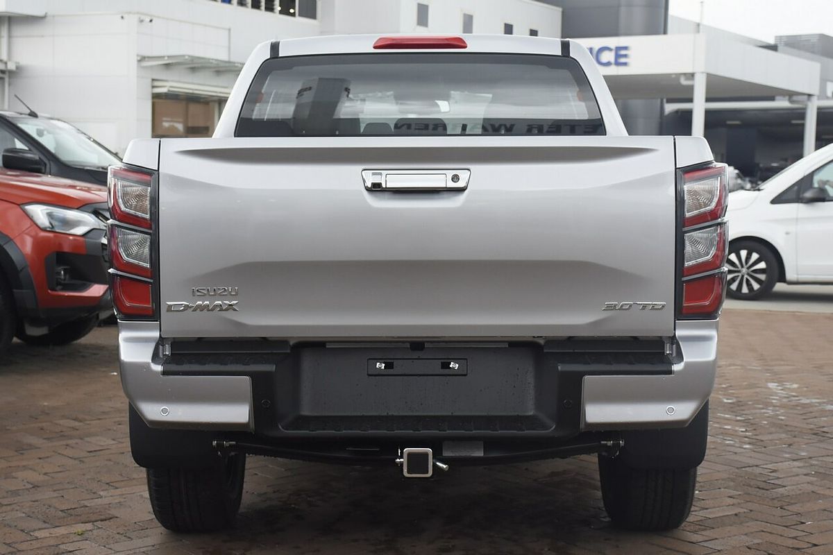 2024 Isuzu D-MAX LS-U High Ride Rear Wheel Drive