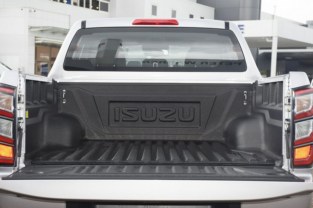 2024 Isuzu D-MAX LS-U High Ride Rear Wheel Drive