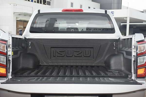 2024 Isuzu D-MAX LS-U High Ride Rear Wheel Drive