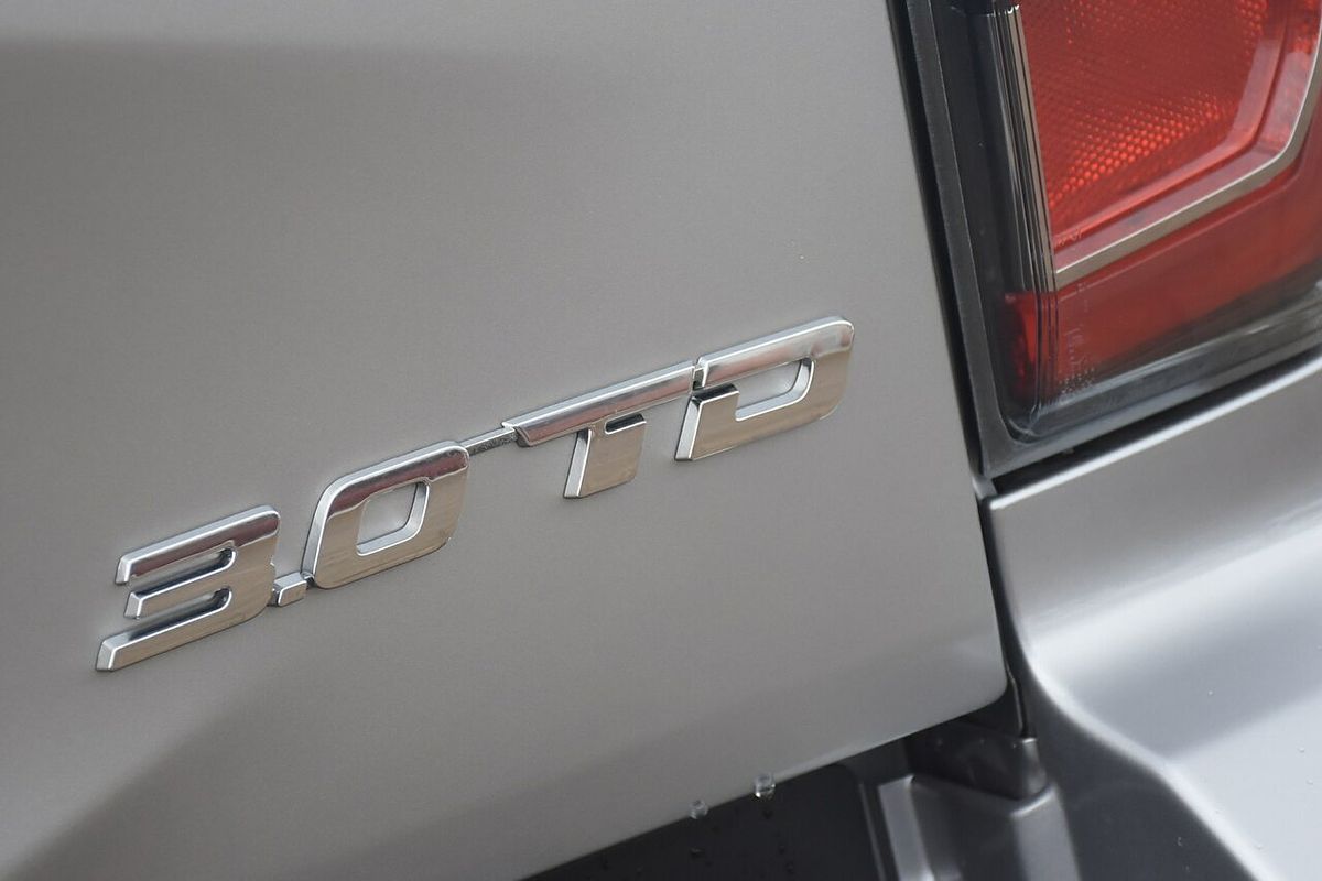2024 Isuzu D-MAX LS-U High Ride Rear Wheel Drive