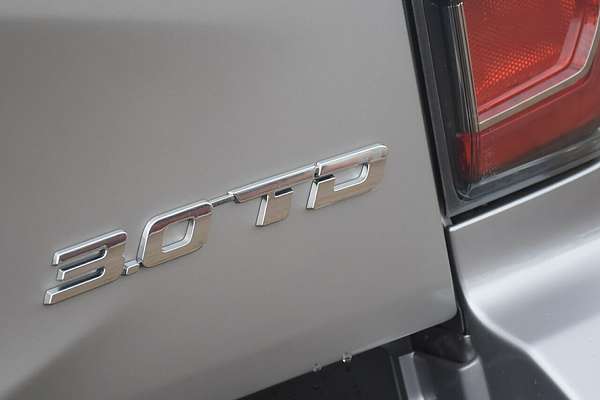 2024 Isuzu D-MAX LS-U High Ride Rear Wheel Drive