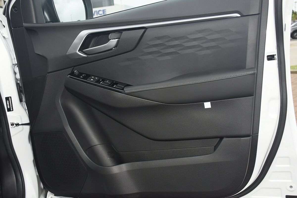 2024 Isuzu D-MAX LS-U+ 4X4
