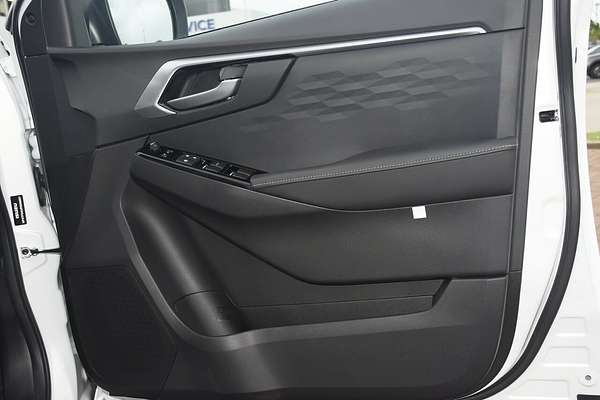 2024 Isuzu D-MAX LS-U+ 4X4