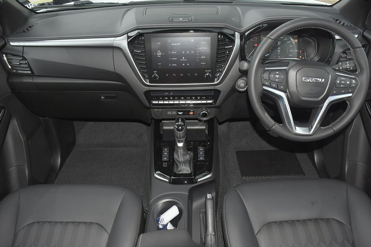 2024 Isuzu D-MAX LS-U+ 4X4