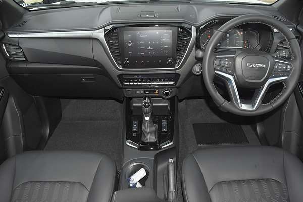2024 Isuzu D-MAX LS-U+ 4X4