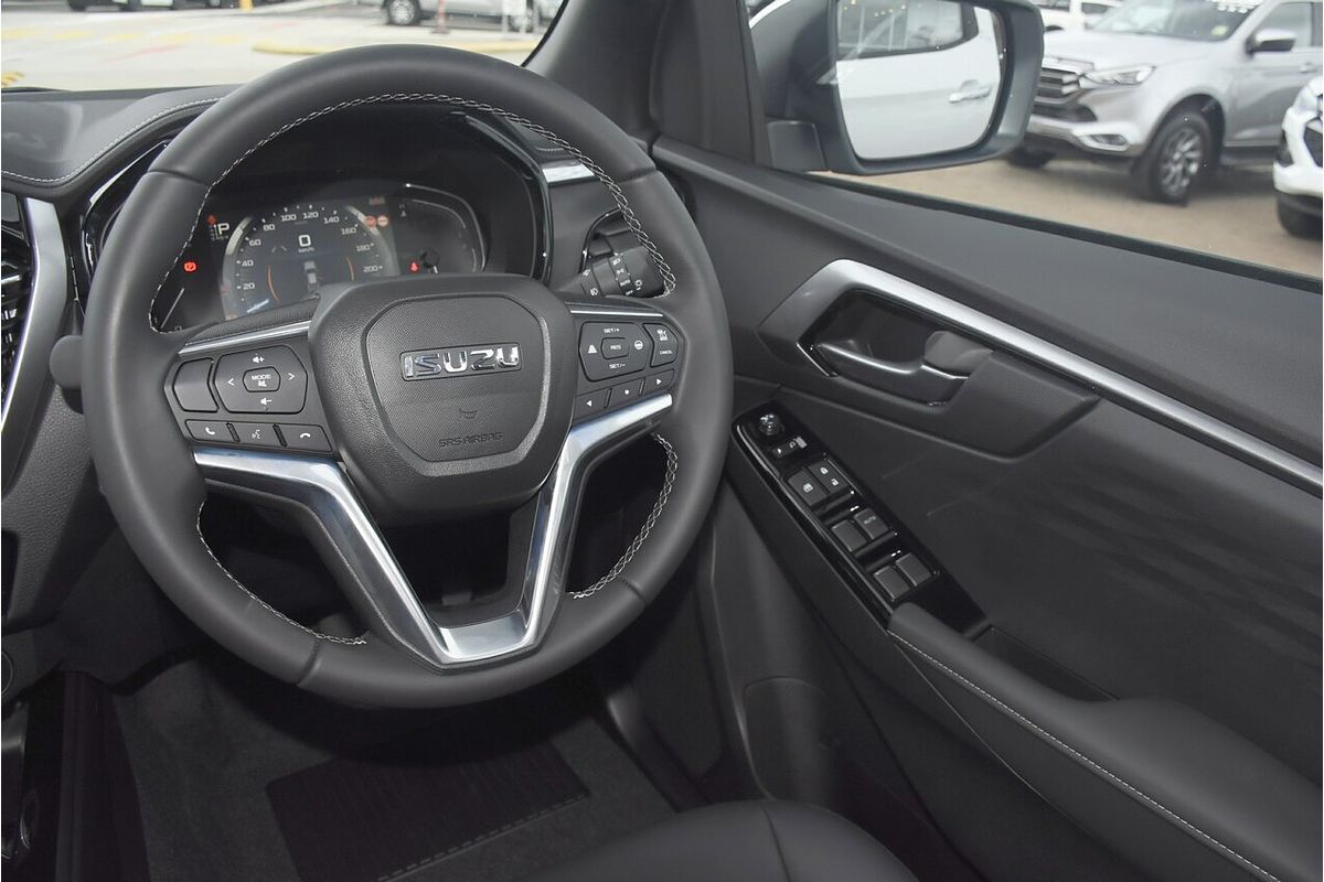 2024 Isuzu D-MAX LS-U+ 4X4