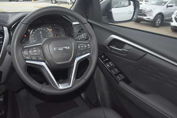 2024 Isuzu D-MAX LS-U+ 4X4