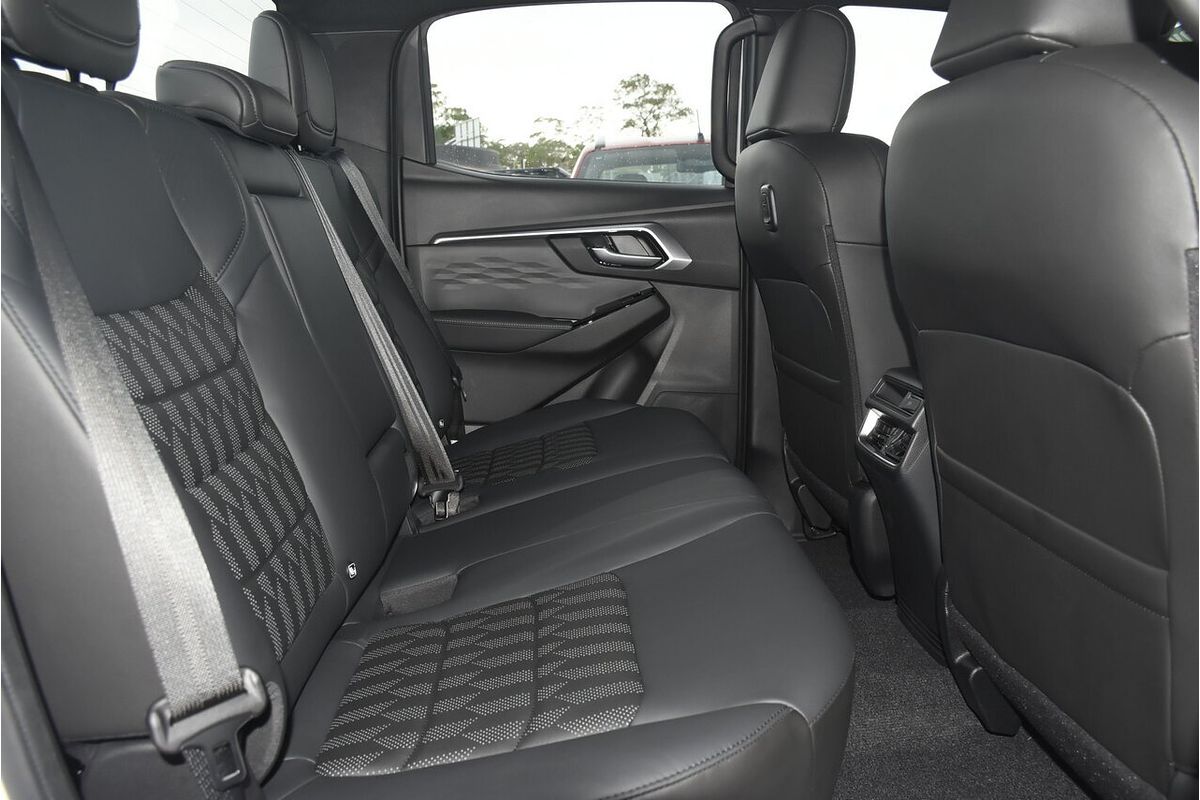 2024 Isuzu D-MAX LS-U+ 4X4