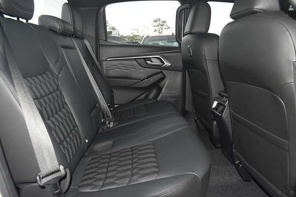 2024 Isuzu D-MAX LS-U+ 4X4