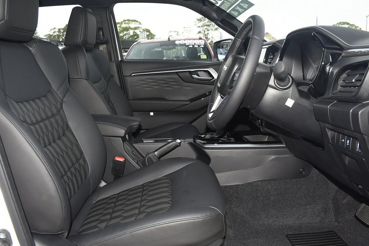 2024 Isuzu D-MAX LS-U+ 4X4