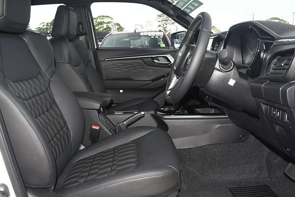 2024 Isuzu D-MAX LS-U+ 4X4