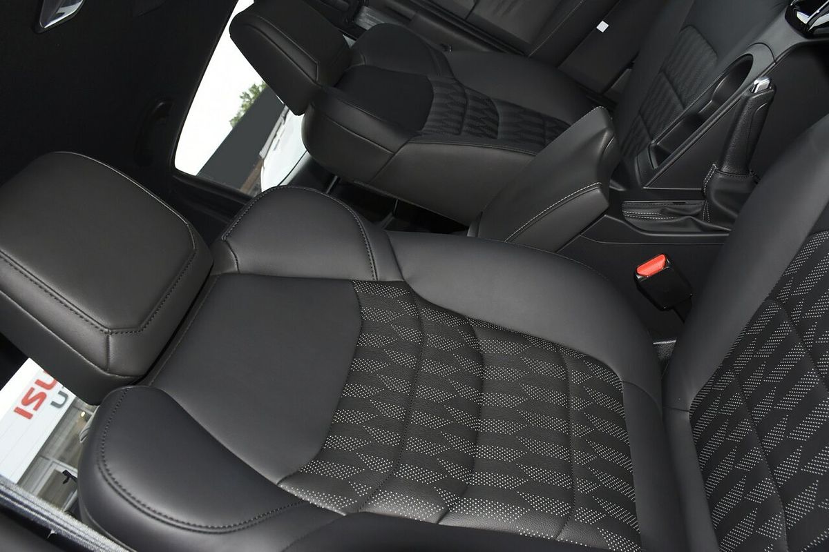 2024 Isuzu D-MAX LS-U+ 4X4