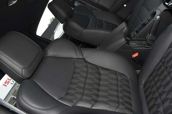 2024 Isuzu D-MAX LS-U+ 4X4