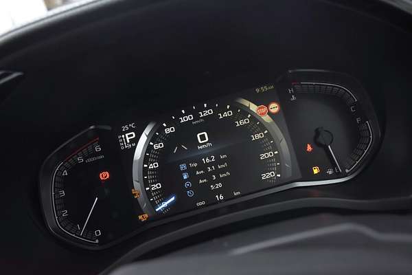 2024 Isuzu D-MAX LS-U+ 4X4