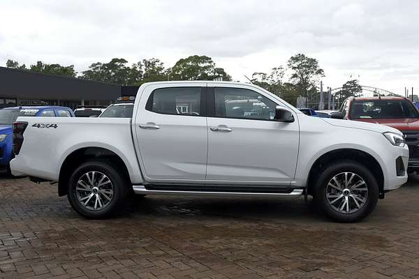 2024 Isuzu D-MAX LS-U+ 4X4
