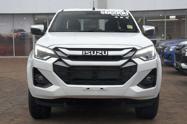 2024 Isuzu D-MAX LS-U+ 4X4