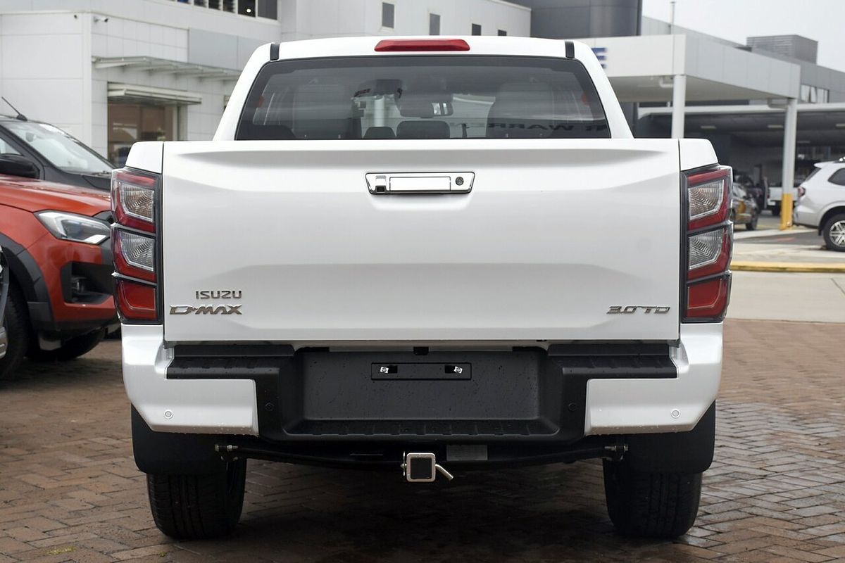 2024 Isuzu D-MAX LS-U+ 4X4