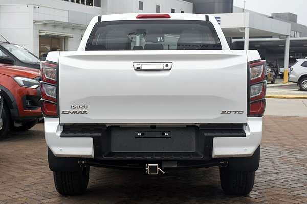 2024 Isuzu D-MAX LS-U+ 4X4
