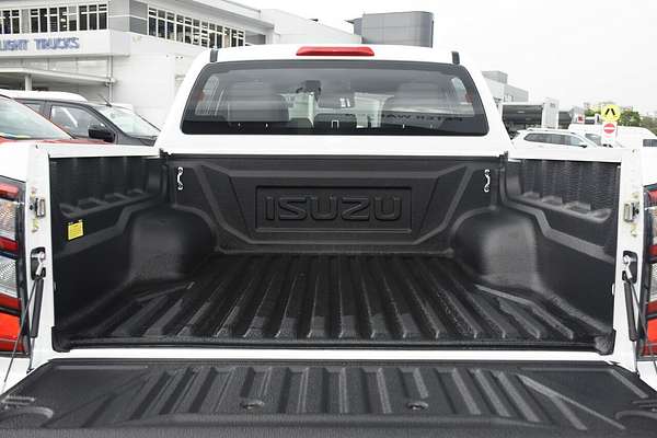 2024 Isuzu D-MAX LS-U+ 4X4