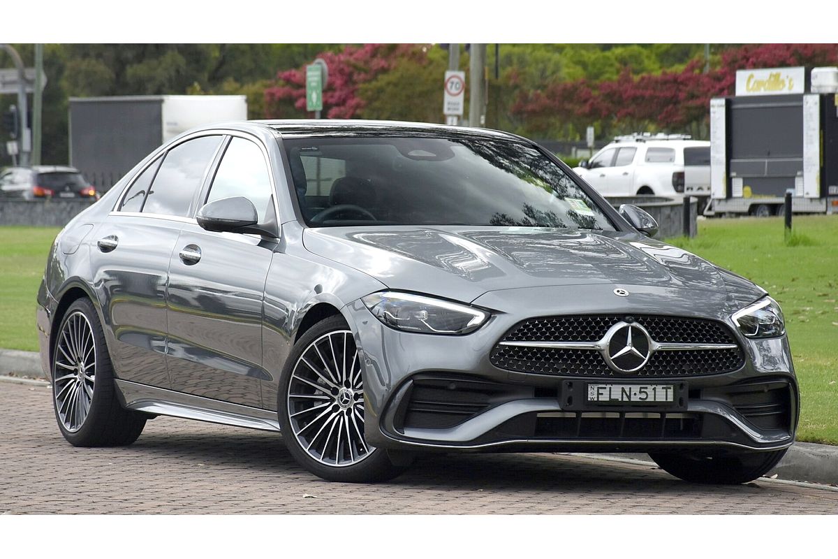 2024 Mercedes-Benz C-Class C200 W206