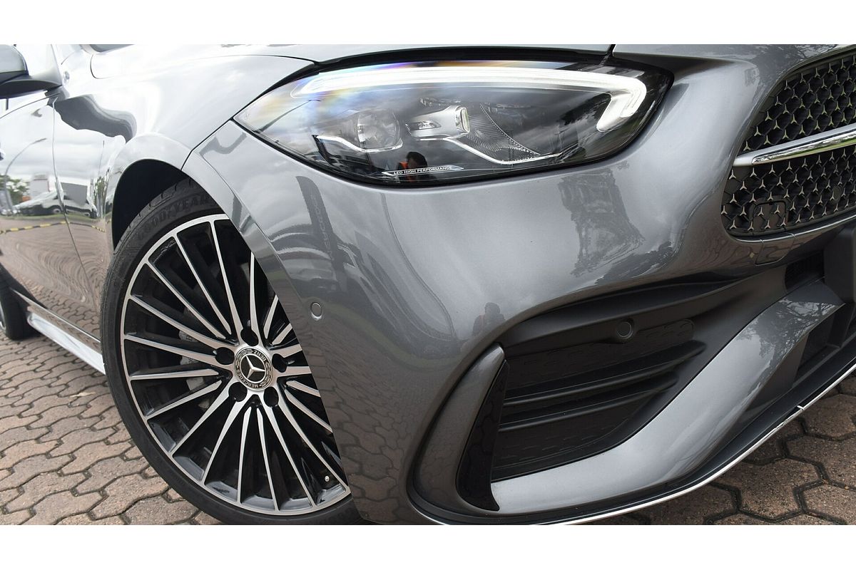 2024 Mercedes-Benz C-Class C200 W206