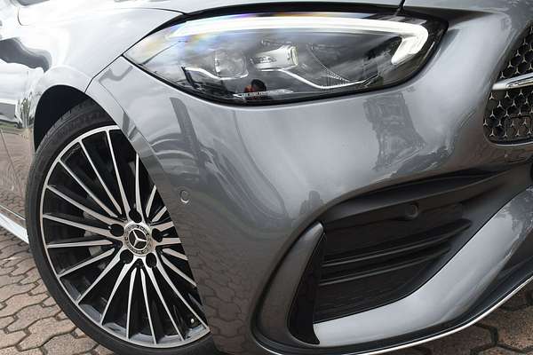 2024 Mercedes-Benz C-Class C200 W206