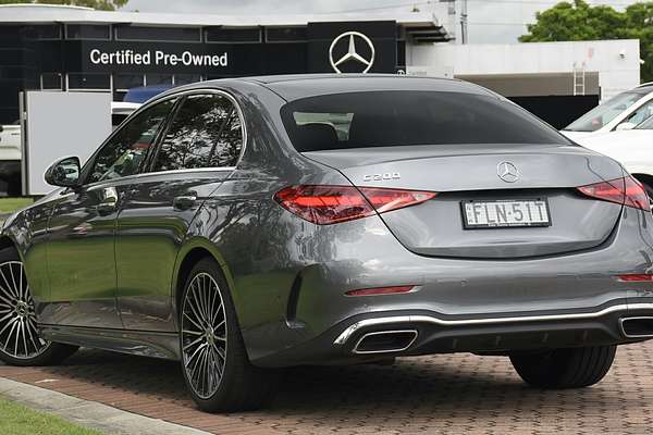 2024 Mercedes-Benz C-Class C200 W206