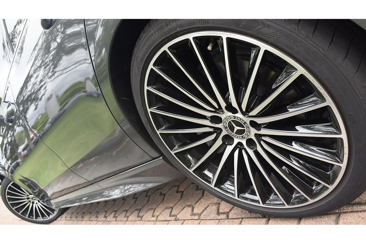 2024 Mercedes-Benz C-Class C200 W206