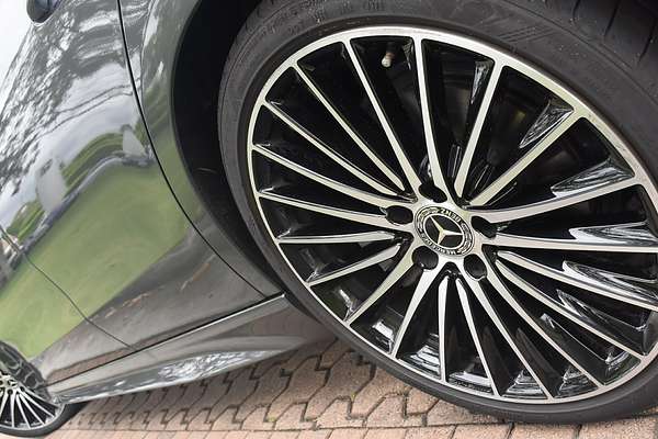 2024 Mercedes-Benz C-Class C200 W206