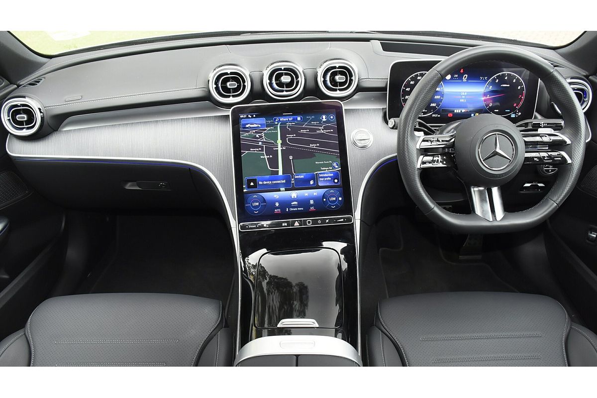 2024 Mercedes-Benz C-Class C200 W206