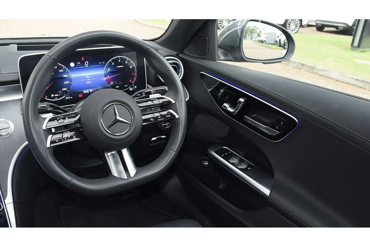 2024 Mercedes-Benz C-Class C200 W206