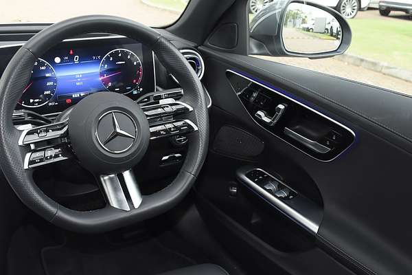 2024 Mercedes-Benz C-Class C200 W206