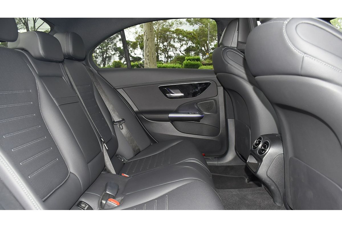 2024 Mercedes-Benz C-Class C200 W206