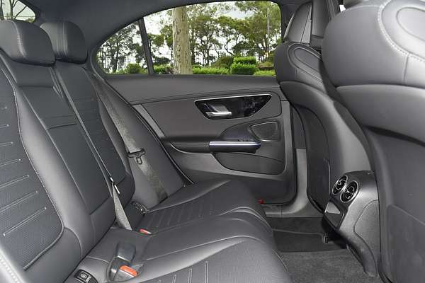 2024 Mercedes-Benz C-Class C200 W206