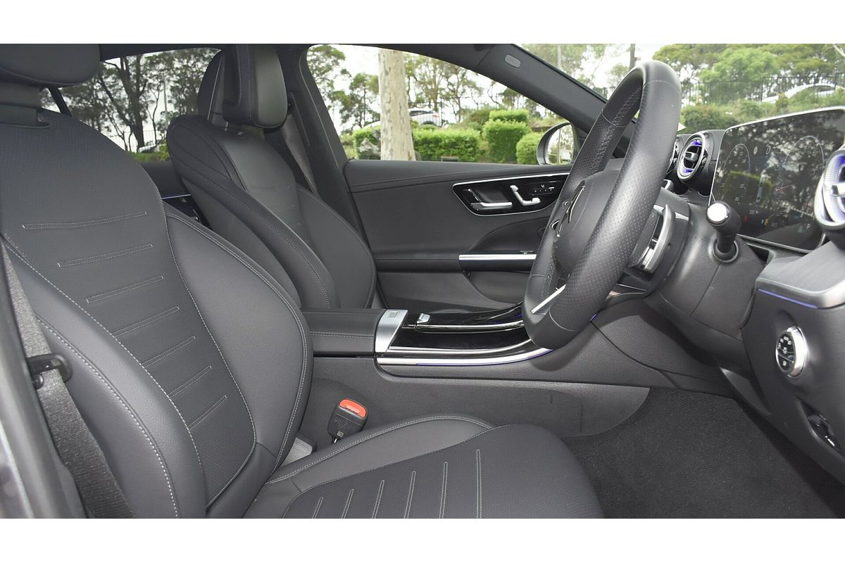 2024 Mercedes-Benz C-Class C200 W206