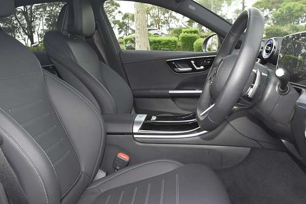 2024 Mercedes-Benz C-Class C200 W206