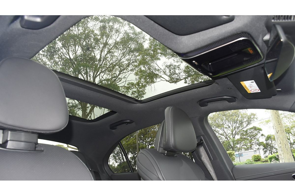 2024 Mercedes-Benz C-Class C200 W206