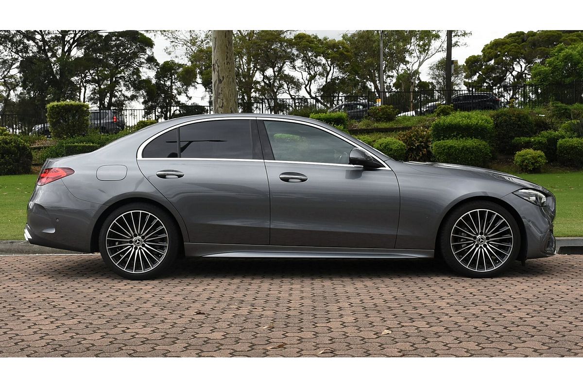 2024 Mercedes-Benz C-Class C200 W206
