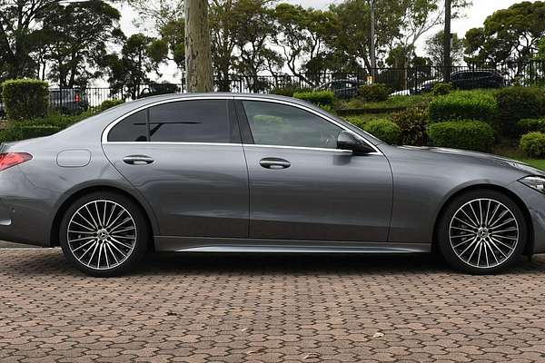 2024 Mercedes-Benz C-Class C200 W206