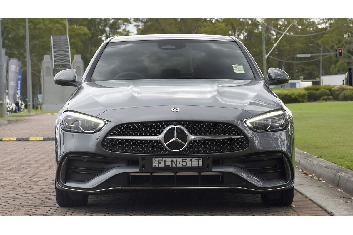 2024 Mercedes-Benz C-Class C200 W206
