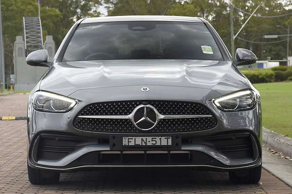 2024 Mercedes-Benz C-Class C200 W206